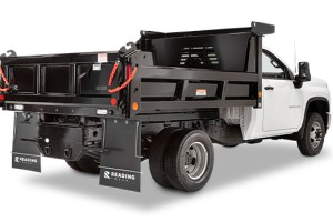 Marauder Dump Body