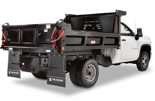 Marauder Dump Body
