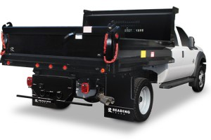 Marauder SL Dump Body