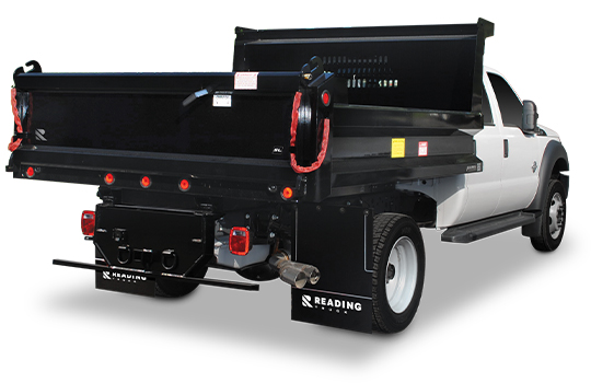 Marauder SL Dump Body