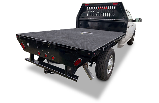 Redi-Dek Hauler Body
