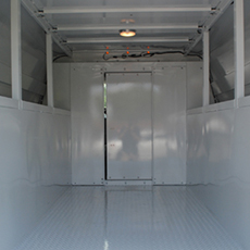 Cab Access Door