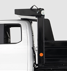 FULLY WELDED CAB GUARD