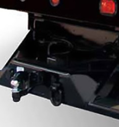 ICC BUMPER/ PINTLE HOOK HITCH