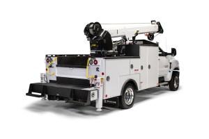 RM-45 Crane Body