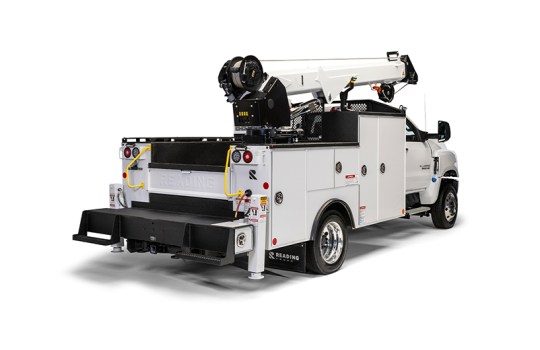 RM-45 Crane Body
