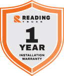 Reading Truck 1 Year Limited Warranty