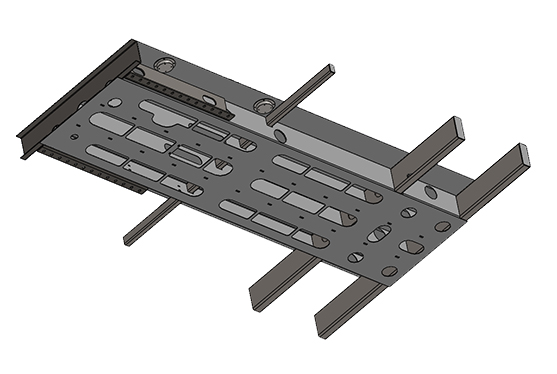 Torsion Box Understructure