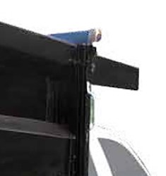 FULLY WELDED CAB GUARD