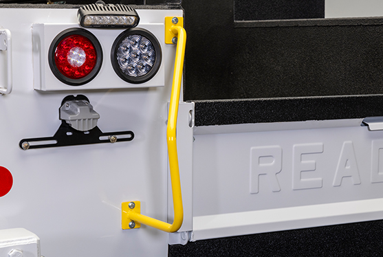 Safety Grab Handles