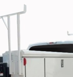 REMOVABLE SIDE-MOUNT LADDER RACK