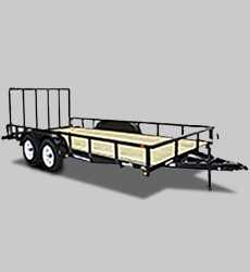 Open Trailers
