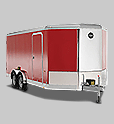 Enclosed Trailers