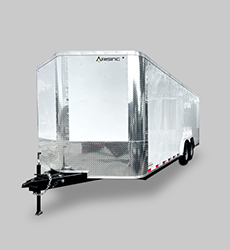 Enclosed Trailers