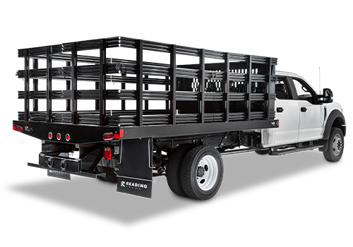 Hauler & Platform Bodies