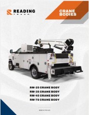 Crane Body Brochure