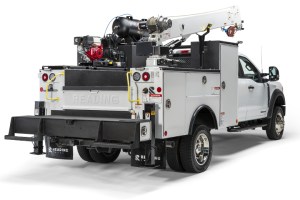 RM-25 Crane Body