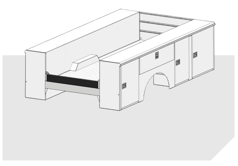 132" Body