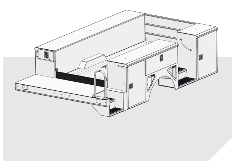 132" Body