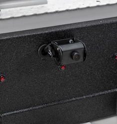 Backup Camera Capability