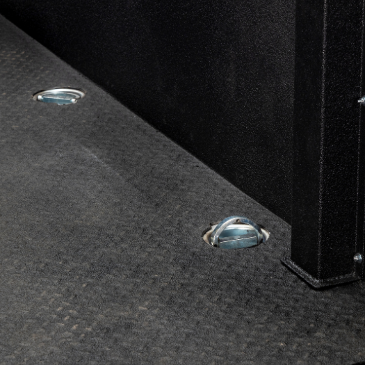 Integrated Tie-Downs